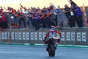 Fotogallery MotoGP: l'ultima gara della stagione a Portimao