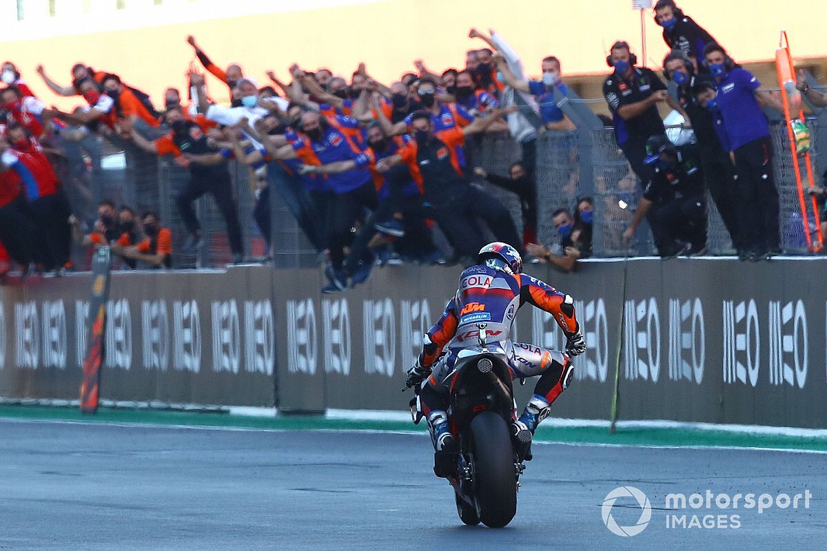 Fotogallery MotoGP: l'ultima gara della stagione a Portimao