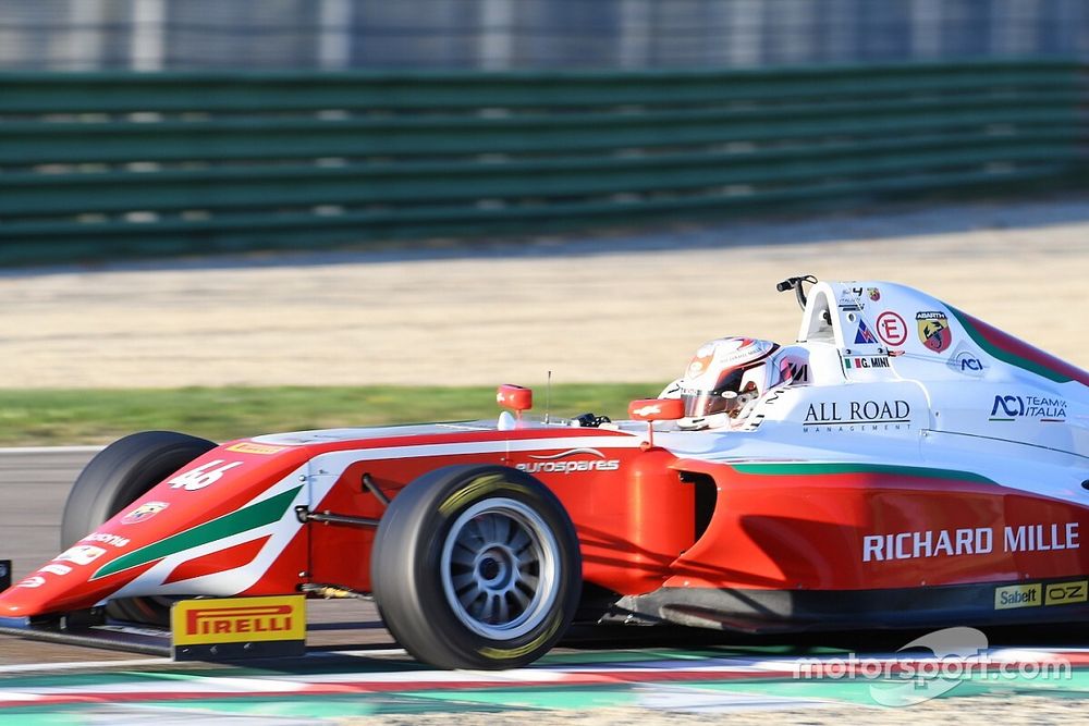 Gabriele Mini, Prema Powerteam  