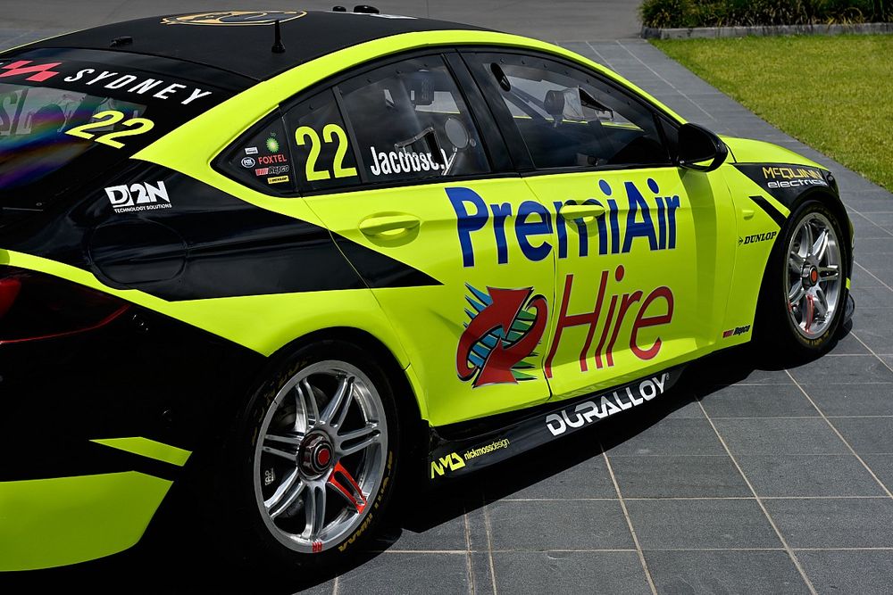 Team Sydney Supercars team sold to drag racer Peter Xiberras
