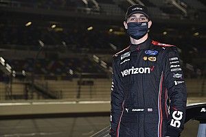 Austin Cindric takes bizarre route into Daytona 500 field