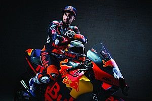 KTM Realistis soal Target di MotoGP