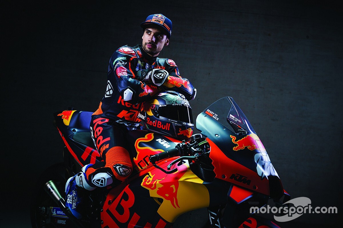 KTM Realistis soal Target di MotoGP