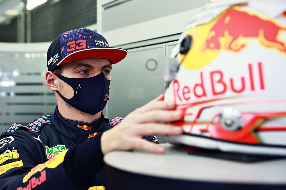 Verstappen dalam Level Kebugaran Terbaik untuk F1 2021