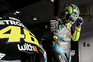 Valentino Rossi annonce sa retraite