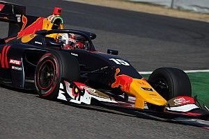 Mugen recruit Otsu feeling pressure of Red Bull colours