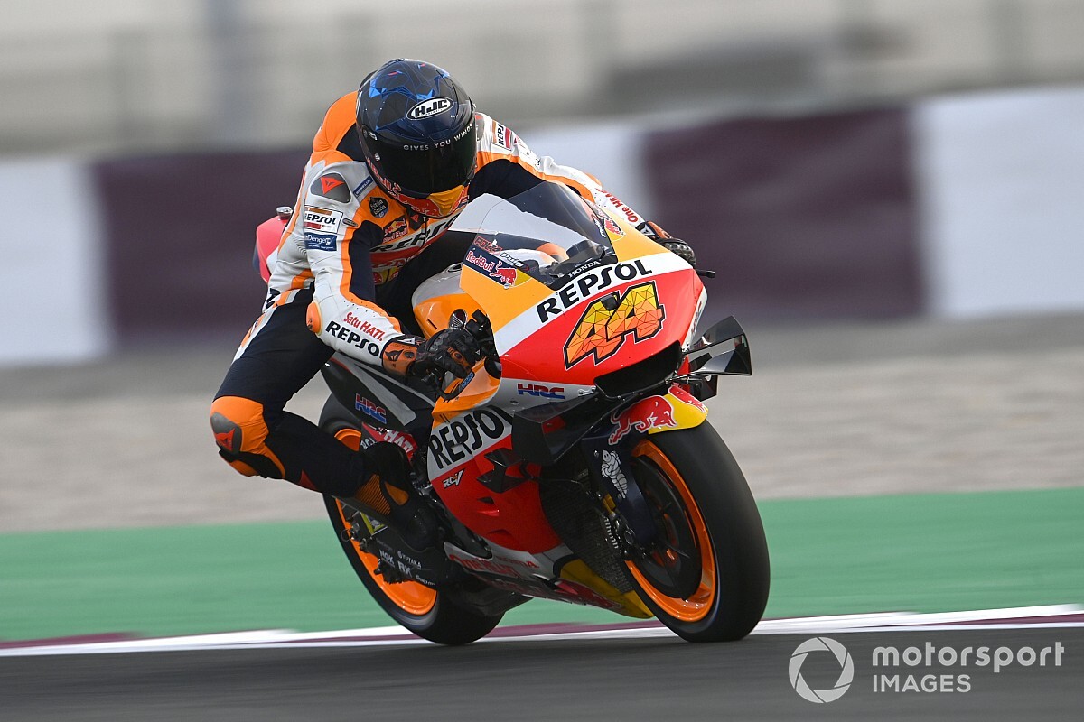 Pol Espargaro Masih Butuh Waktu Pelajari RC213V