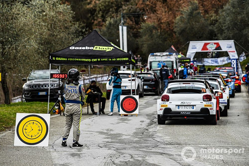 CIR | Ecco i calendari delle serie tricolori rally 2022