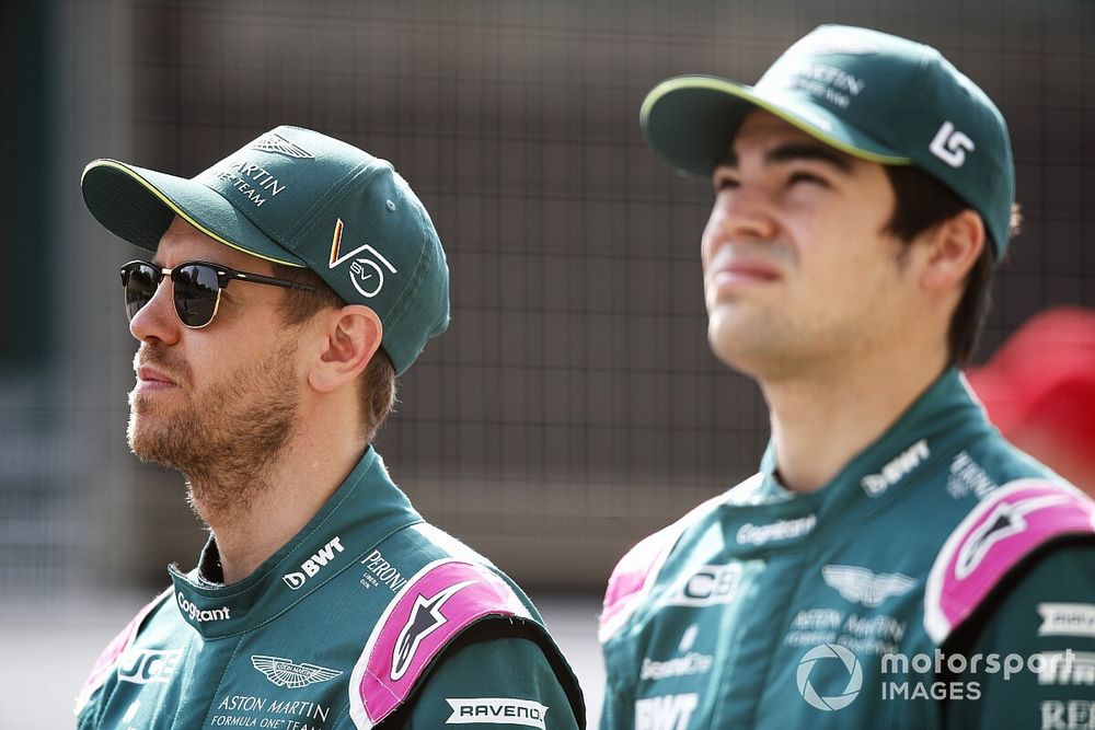 Vettel juge injustes les critiques adressées à Stroll