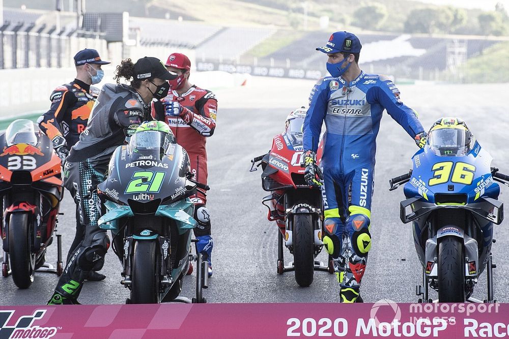 10 Pembalap Motor Terbaik 2020, Wakil KTM Mendominasi