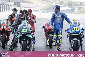 10 Pembalap Motor Terbaik 2020, Wakil KTM Mendominasi