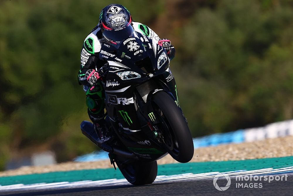 Alex Lowes, Kawasaki Racing Team