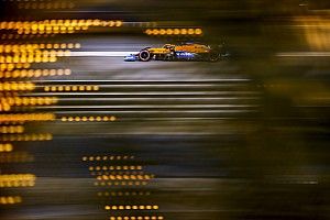 McLaren advierte de otro "preocupante" incidente con un comisario en Bahrein