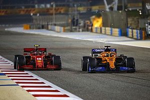 Test F1 2021 en Bahrein: alineaciones, horarios y previo