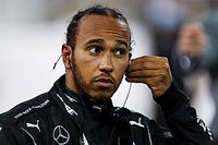 Hamilton afirma estar "devastado" com diagnóstico de Covid que o tira do GP de Sakhir