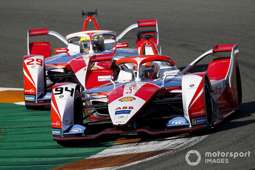 Alex Lynn, Mahindra Racing, M7Electro, Alexander Sims, Mahindra Racing, M7Electro