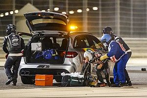 Romain Grosjean élu "Pilote du Jour" du GP de Bahreïn 2020