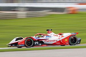 Lynn puts Mahindra on top on Day 2 of Formula E testing