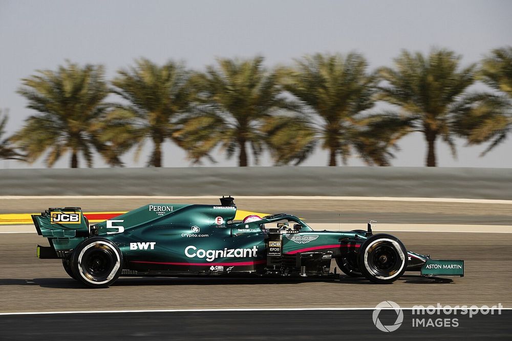 Marko: Vettel nem hallgatott rám, most egy szenvedő Aston Martinban ül