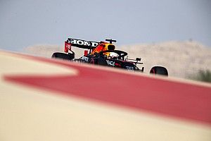 Verstappen completes F1 practice clean sweep at Bahrain GP