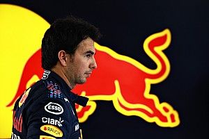 Pérez "Piloto del Día" del GP de Bahréin F1