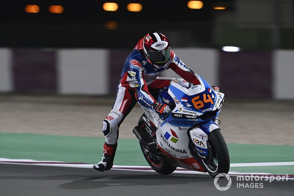 Bendsneyder derde in kwalificatie Grand Prix van Qatar