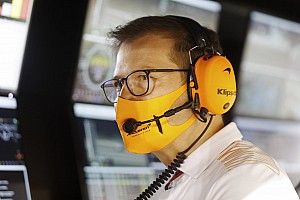 A McLaren csapatfőnöke a rake-ről: „Nevetnem kell!”