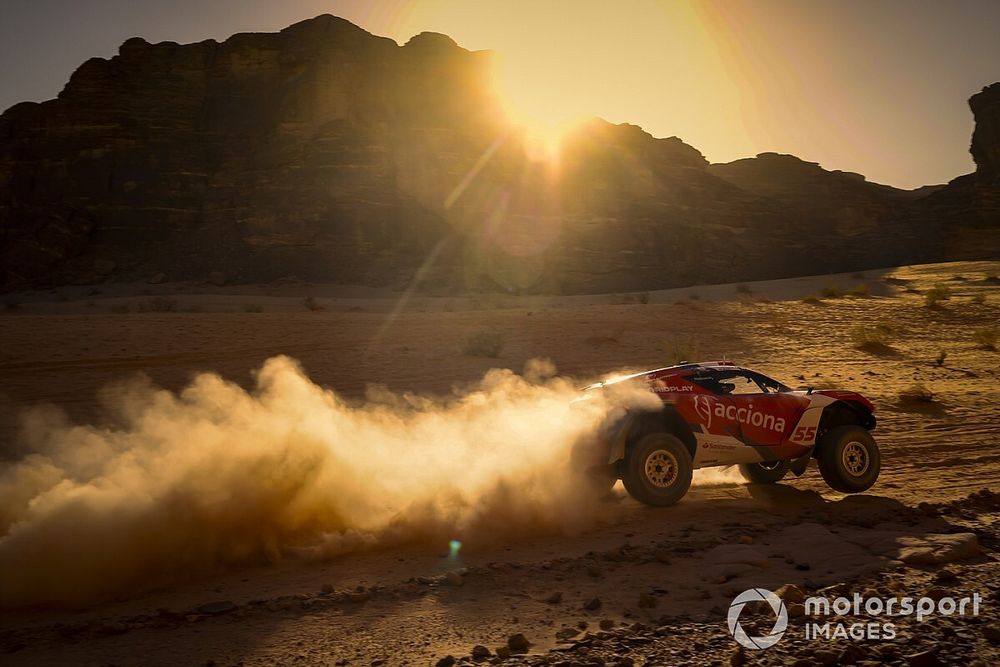 Fotogallery: grande show per la 'prima' della Extreme E