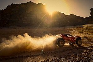 Fotogallery: grande show per la 'prima' della Extreme E