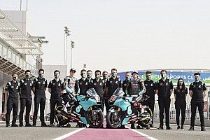 Petronas Sprinta Racing Evaluasi Kinerja Vierge-Dixon