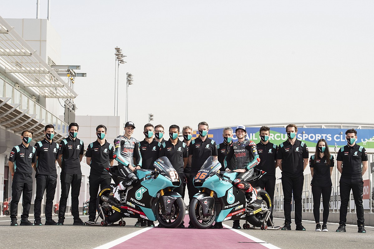 Petronas Sprinta Racing Evaluasi Kinerja Vierge-Dixon