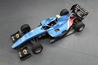 Livery Baru Skuad MP Motorsport Formula 3