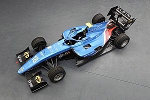 Livery Baru Skuad MP Motorsport Formula 3