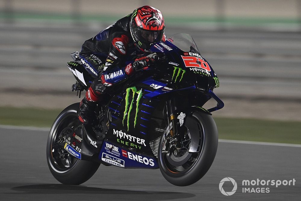 Fabio Quartararo, Yamaha Factory Racing