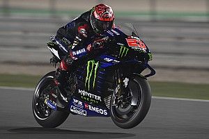 MotoGPドーハ決勝:クアルタラロ今季初優勝、ヤマハがロサイル連戦を制覇。マルティン3位表彰台