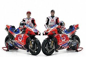 MotoGP: Pramac Ducati revela motos de Zarco e Martín para 2021