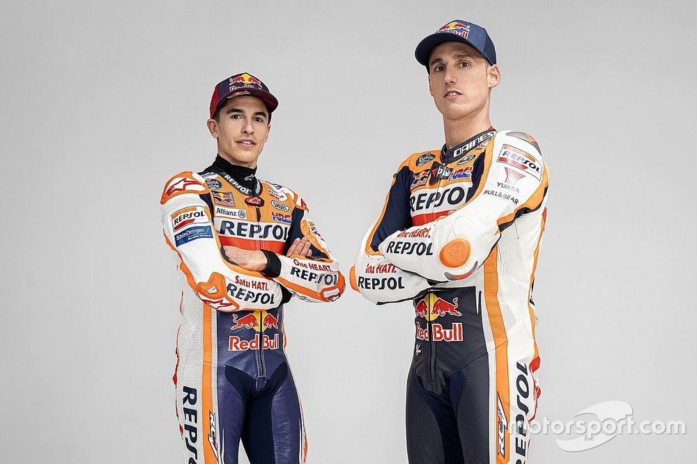 Márquez accueille son ancien rival chez Honda : "Pol sait où il arrive"