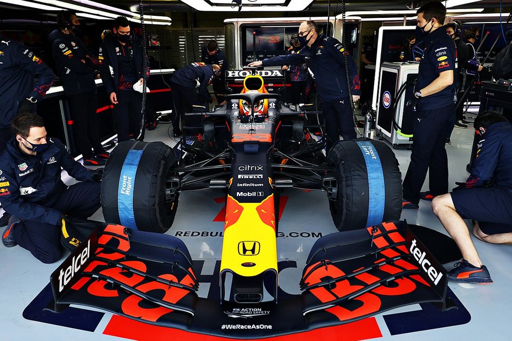Optymizm nie opuszcza Red Bulla