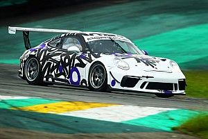 Frangulis to drive Oak Racing Team art car in Porsche Cup Brazil