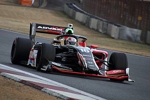 Fuji Super Formula: Nojiri grabs vital pole, Cassidy last