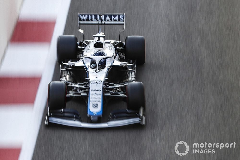 George Russell, Williams FW43