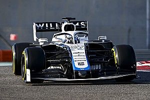 Hivatalos: ekkor mutatja be a 2021-es autóját a Williams!