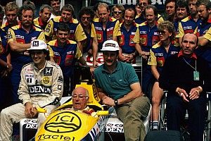 Race of my Life: Murray Walker on the 1986 Spanish F1 GP