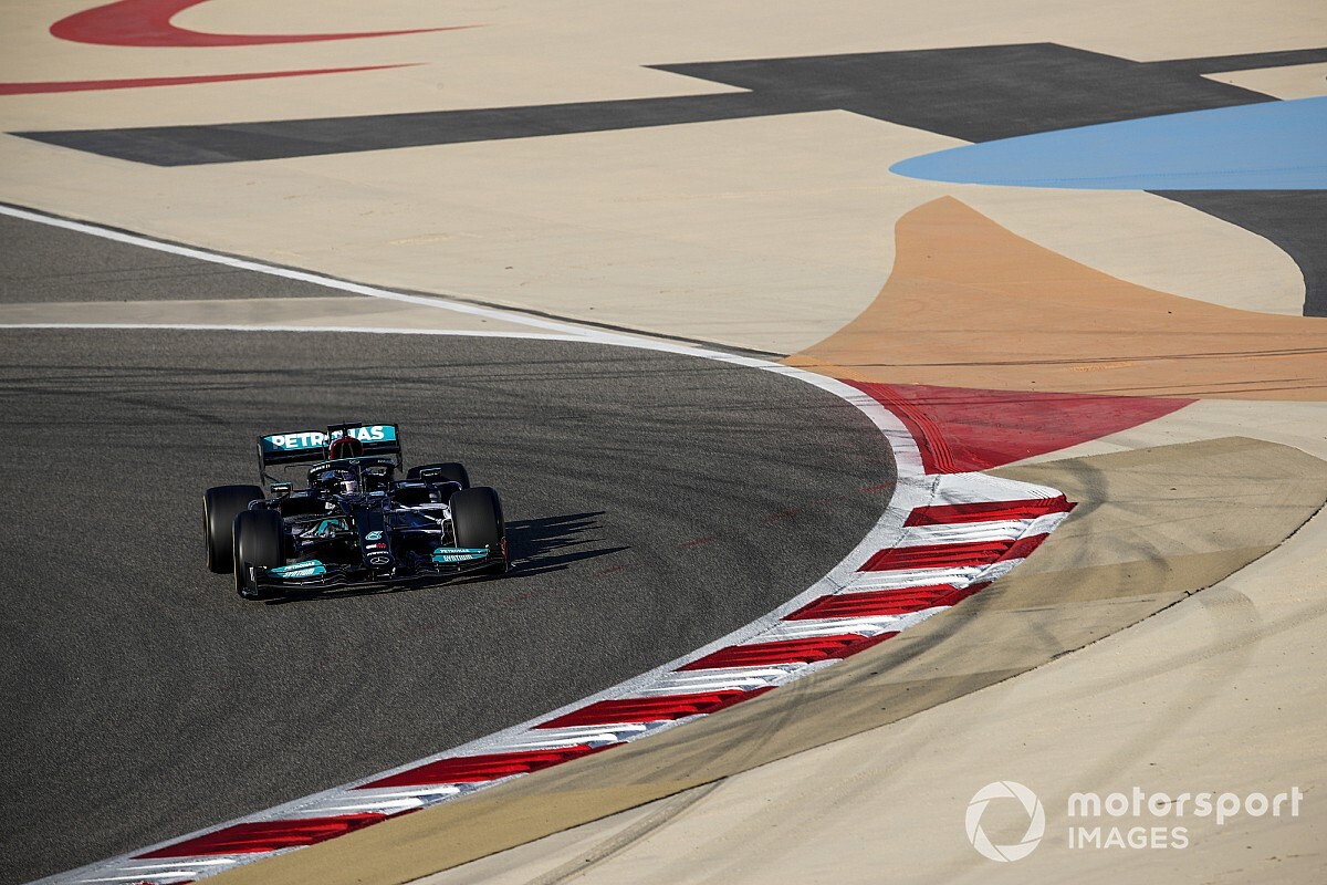 Wolff, Bahreyn GP öncesinde takımına güveniyor