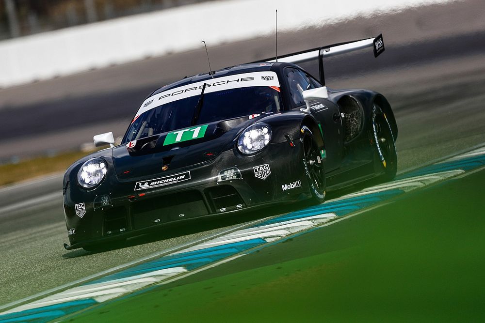 Le Mans: la Porsche aggiunge Makowiecki e Christensen sulle 911