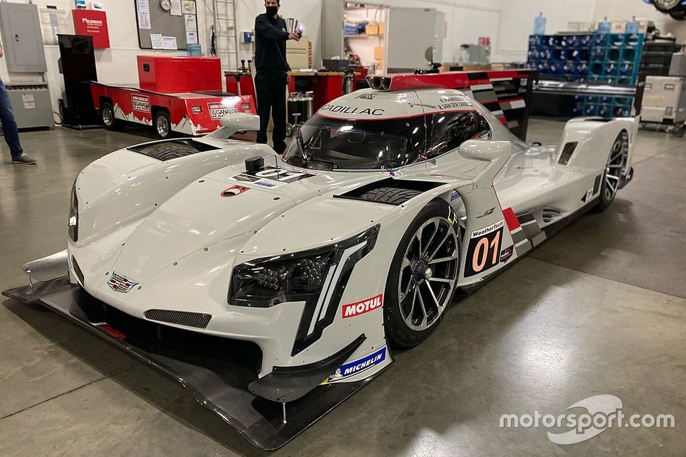 Chip Ganassi Racing Cadillac DPi