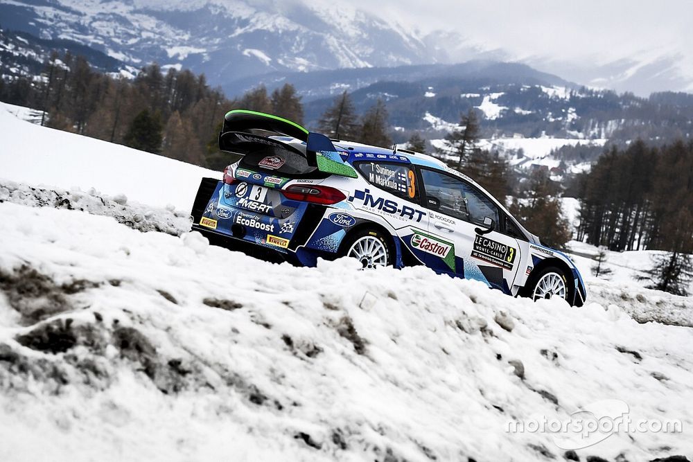 Suninen Konfirmasi Bakal Turun dalam Reli Arctic