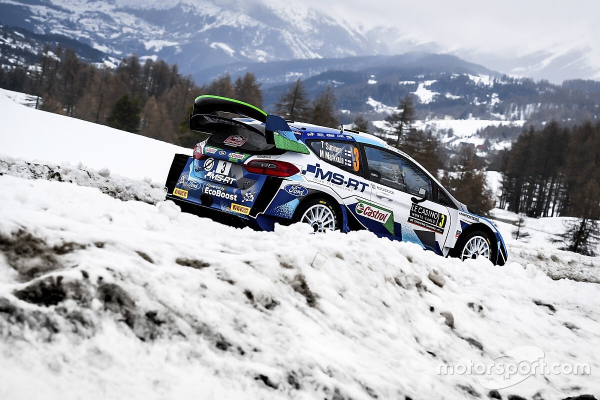 Suninen Konfirmasi Bakal Turun dalam Reli Arctic