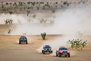 Reli Dakar 2022 Masuk Kalender Kejuaraan Cross-Country Dunia
