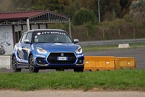 ACI Rally Italia Talent 2021 fa tappa in Campania